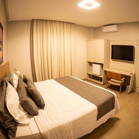 Brii Hotel Araguaína Zewnętrze zdjęcie