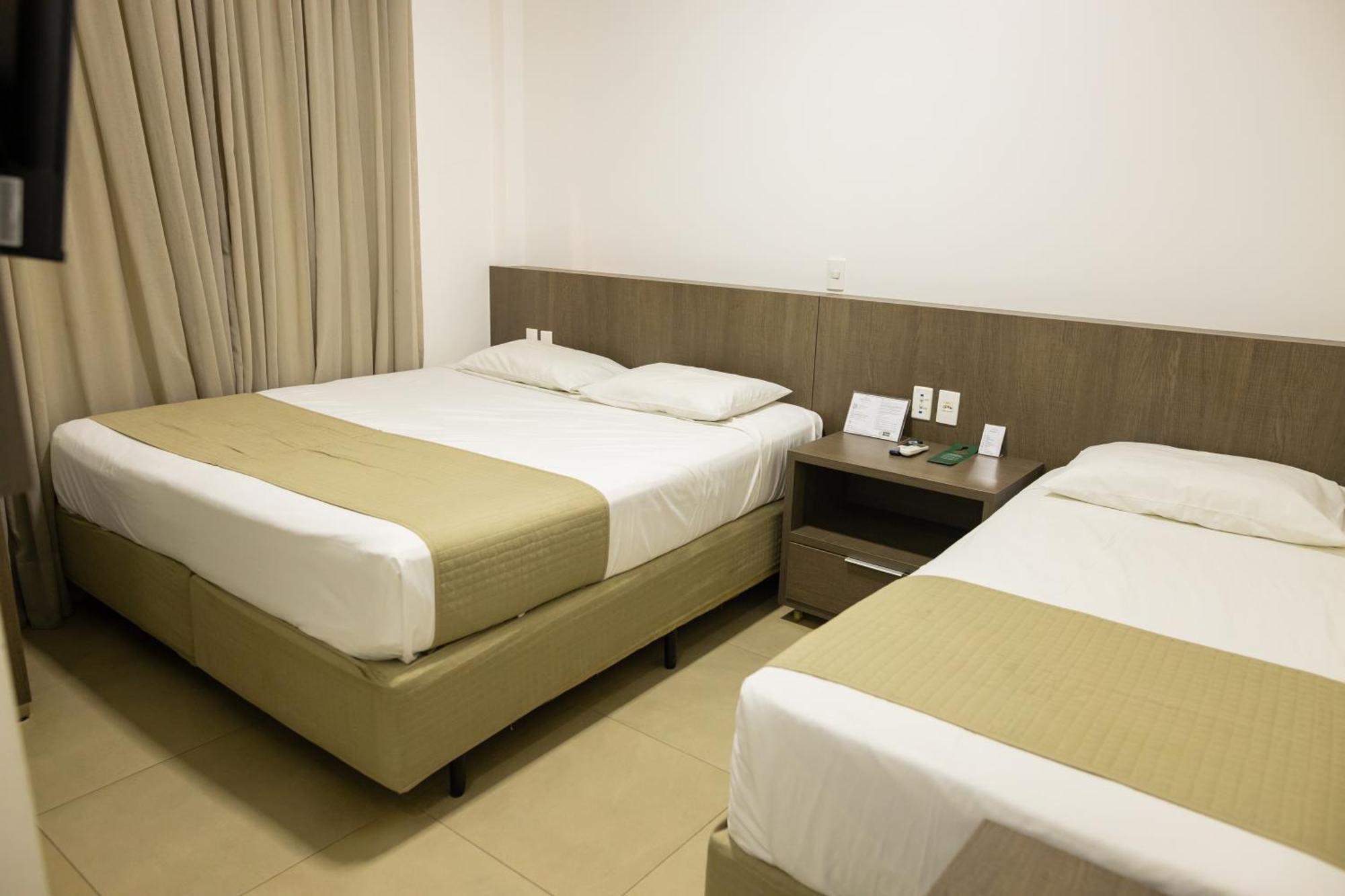 Brii Hotel Araguaína Zewnętrze zdjęcie