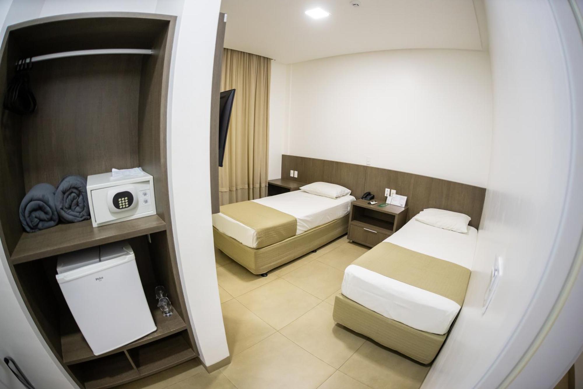 Brii Hotel Araguaína Zewnętrze zdjęcie