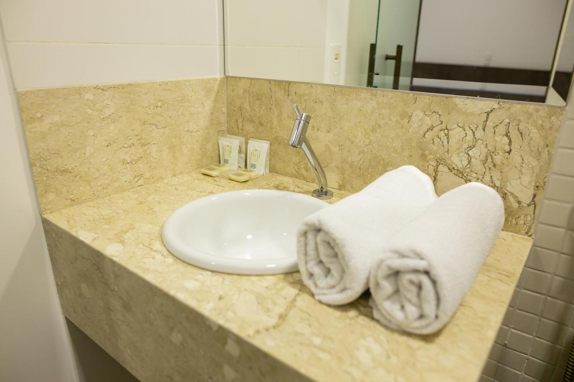 Brii Hotel Araguaína Zewnętrze zdjęcie