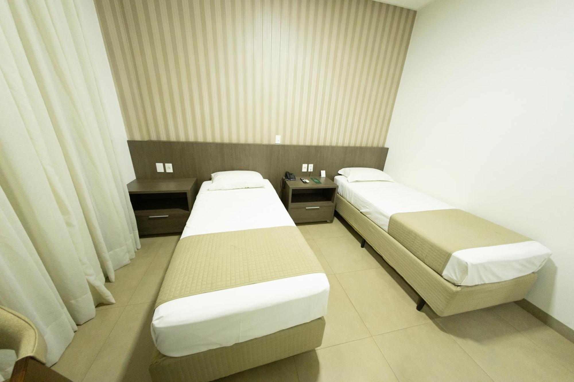 Brii Hotel Araguaína Zewnętrze zdjęcie