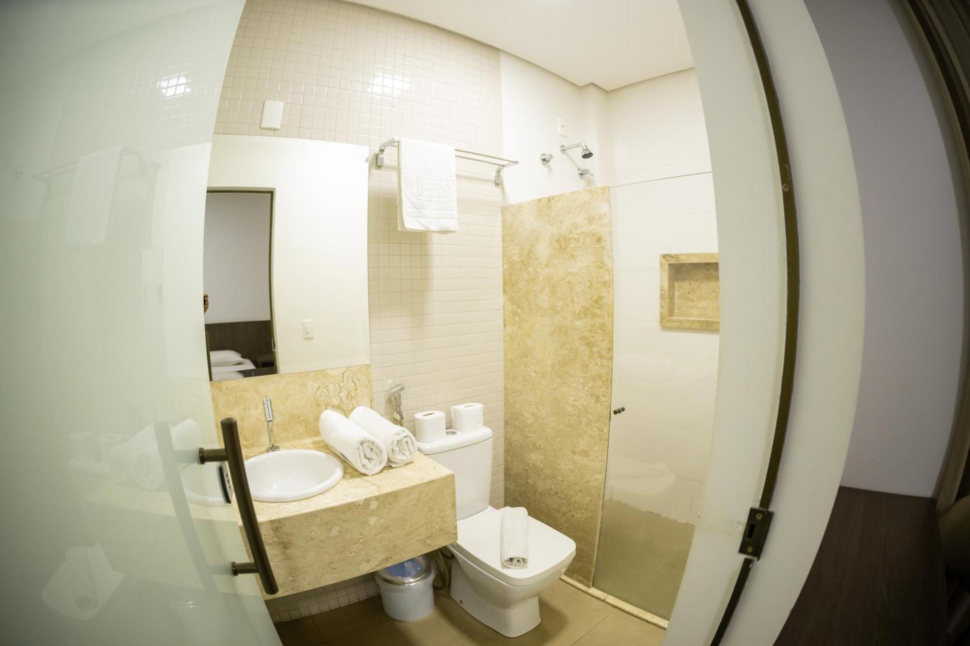 Brii Hotel Araguaína Zewnętrze zdjęcie