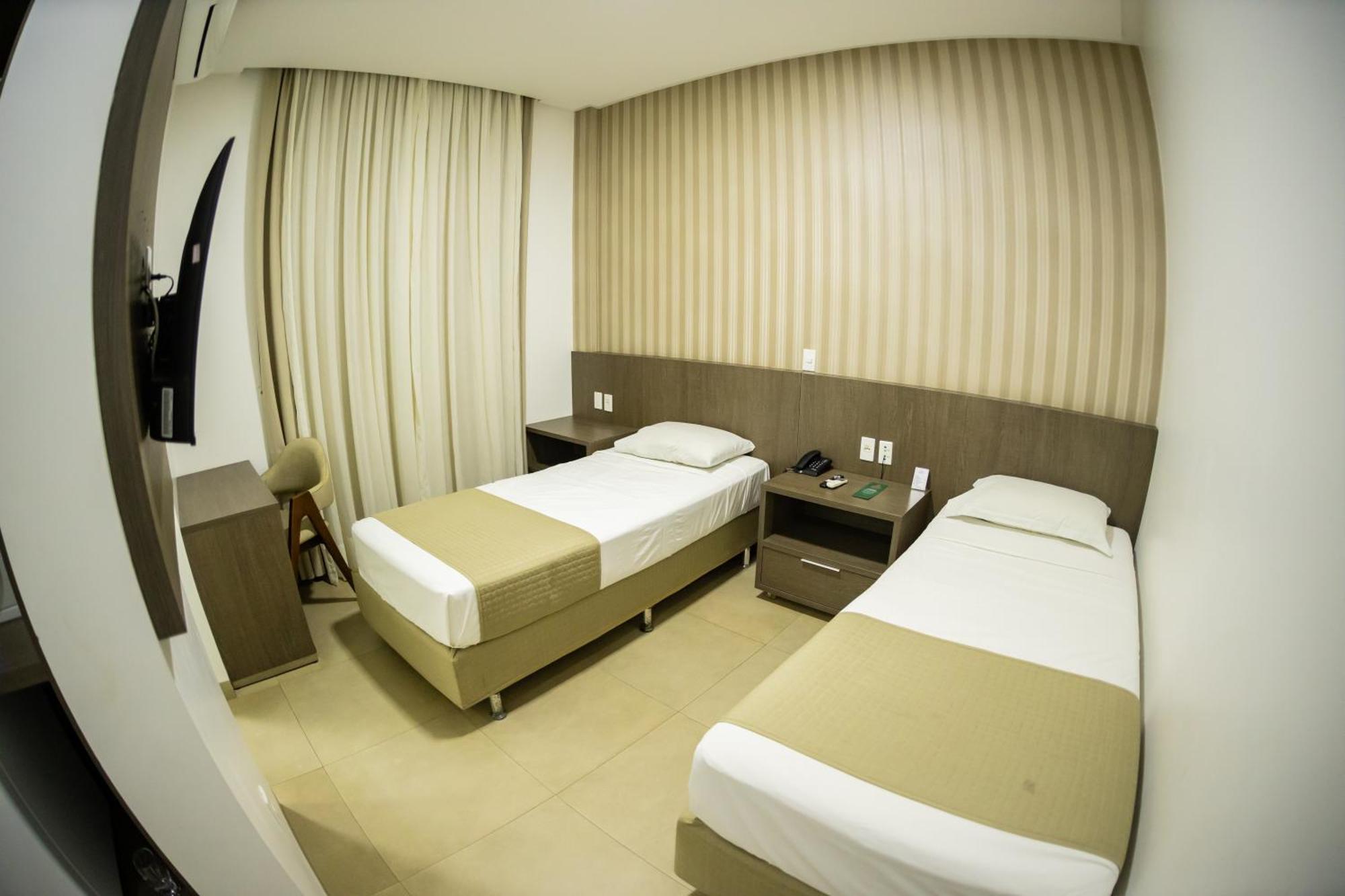 Brii Hotel Araguaína Zewnętrze zdjęcie