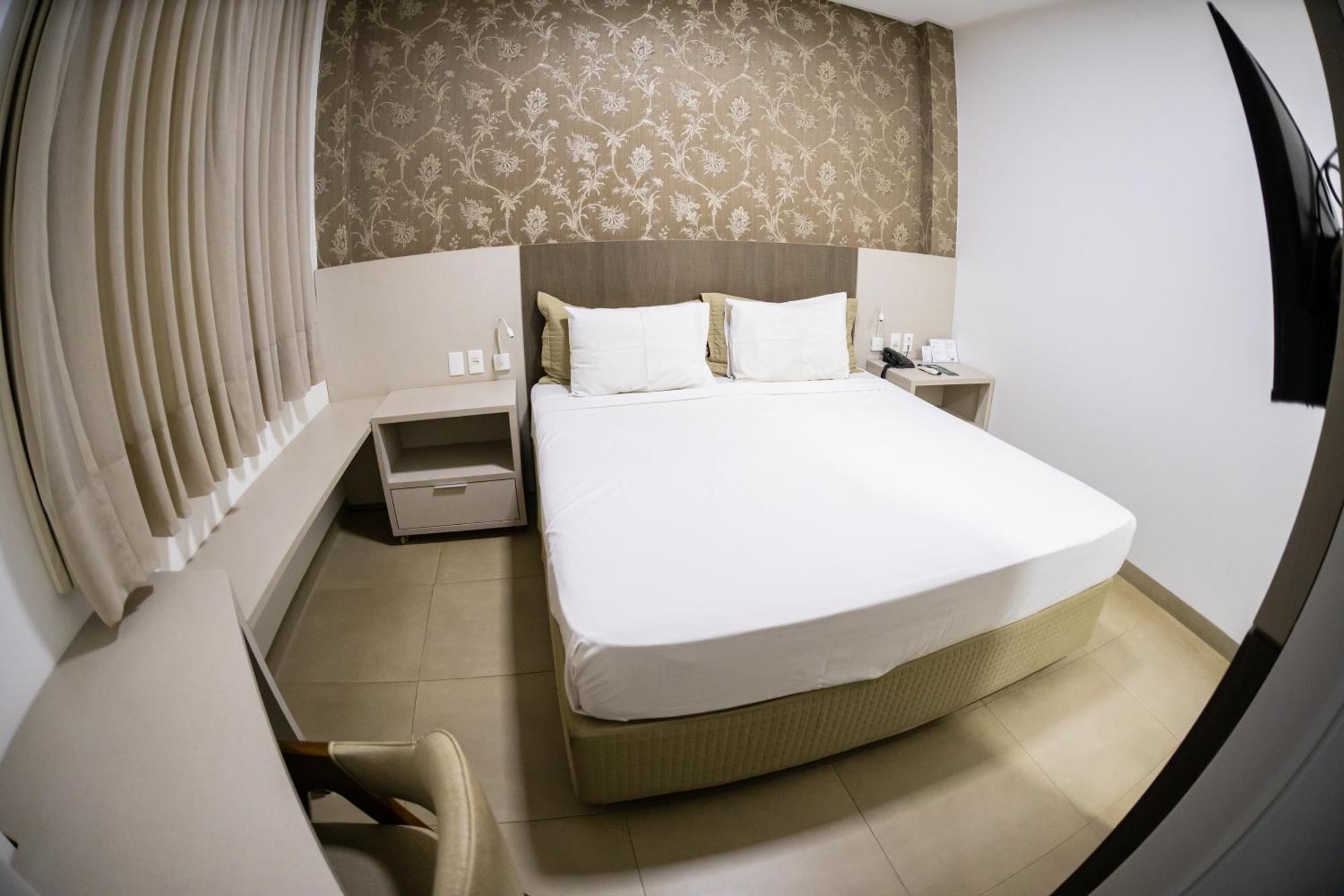 Brii Hotel Araguaína Zewnętrze zdjęcie