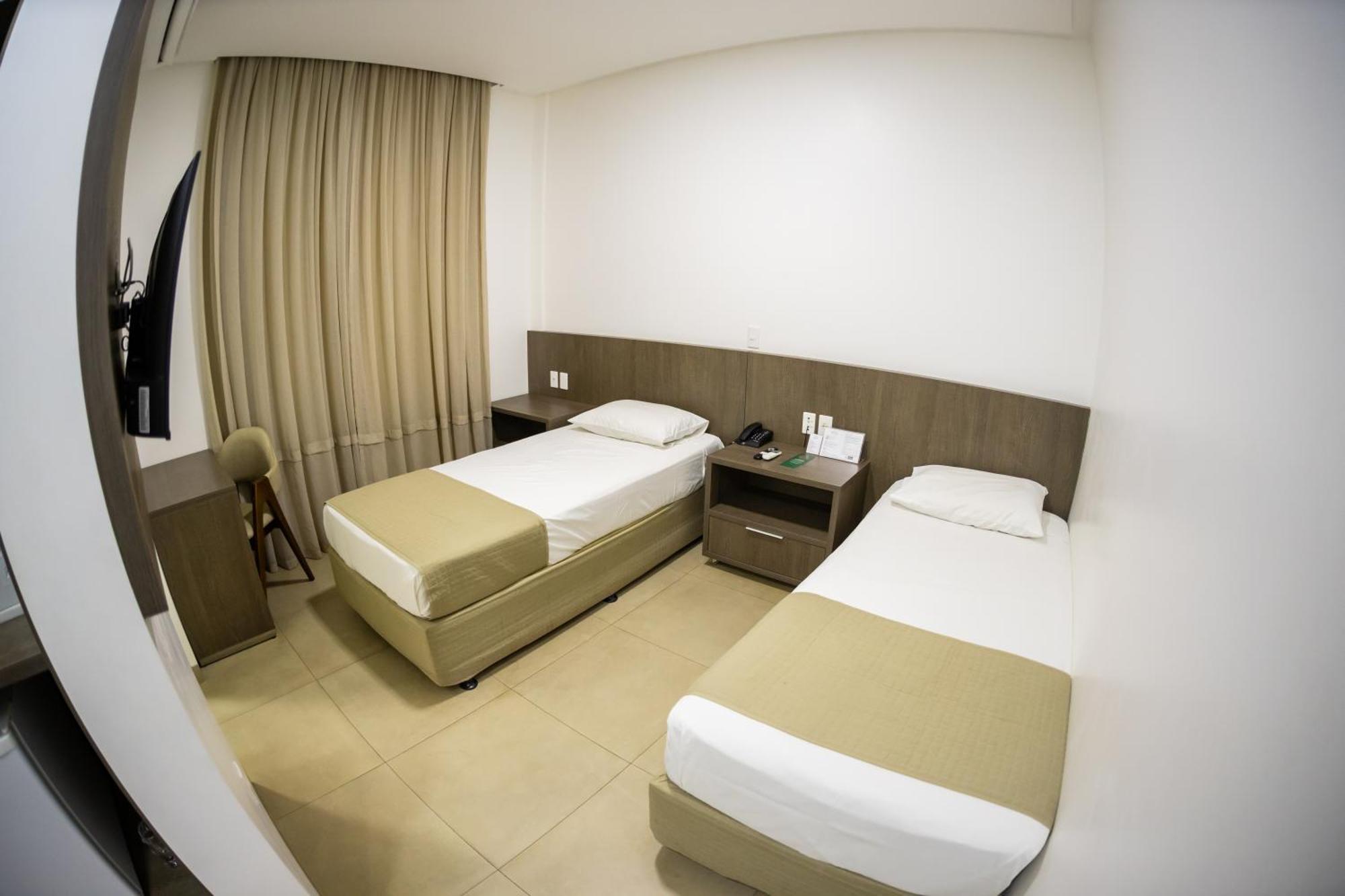 Brii Hotel Araguaína Zewnętrze zdjęcie