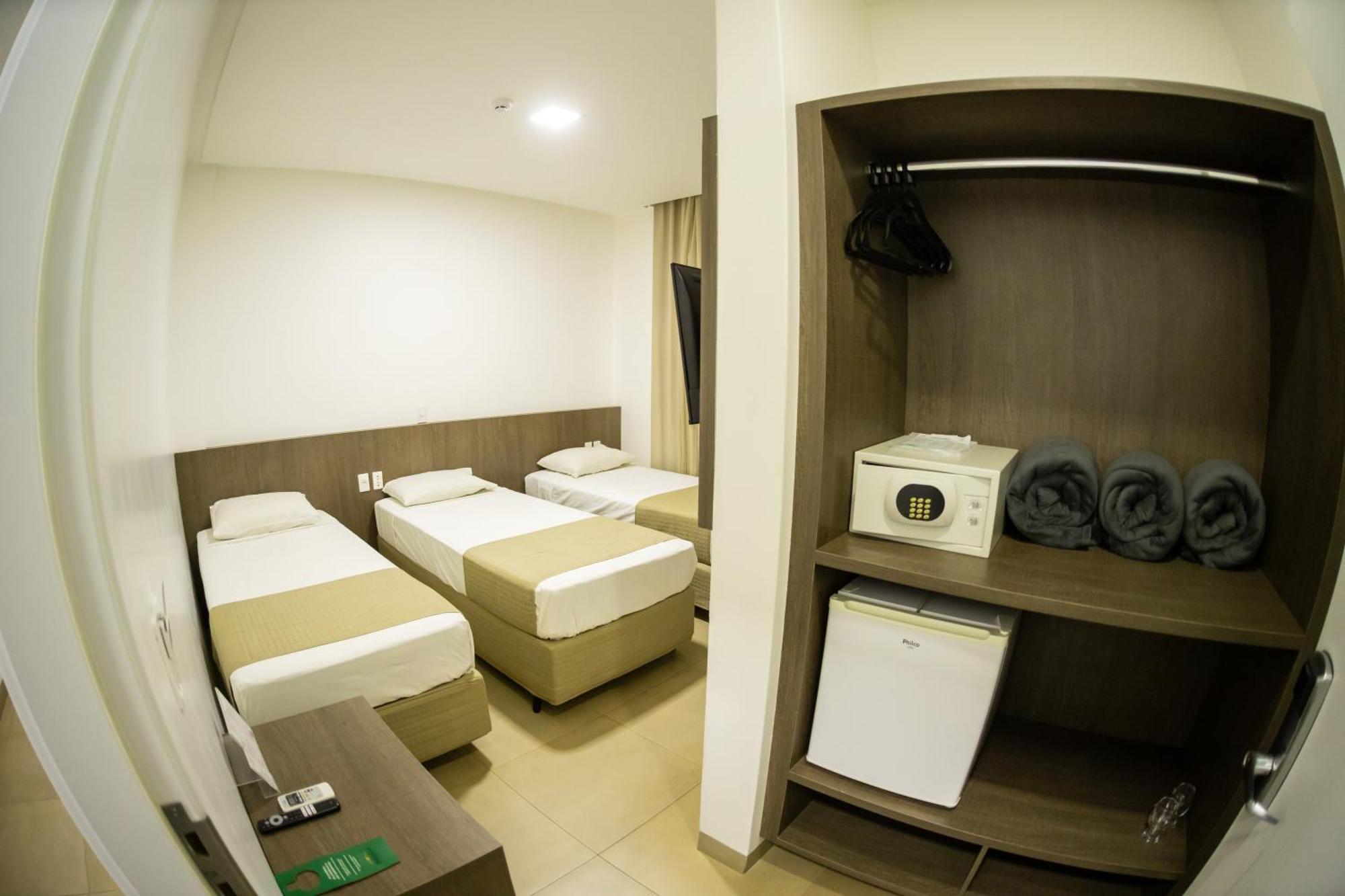 Brii Hotel Araguaína Zewnętrze zdjęcie