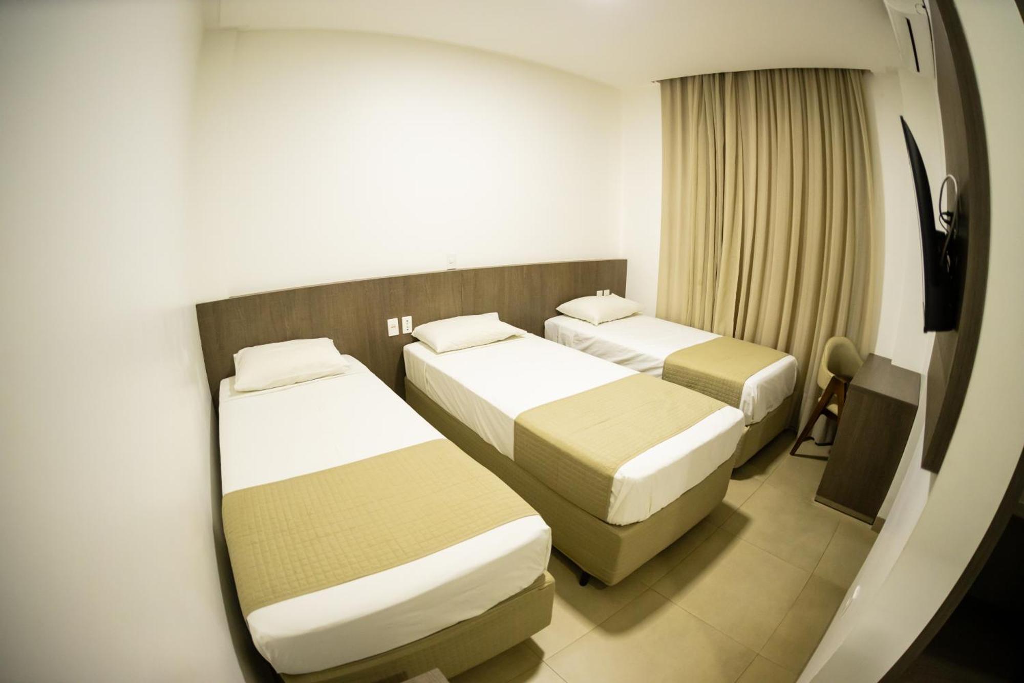 Brii Hotel Araguaína Zewnętrze zdjęcie
