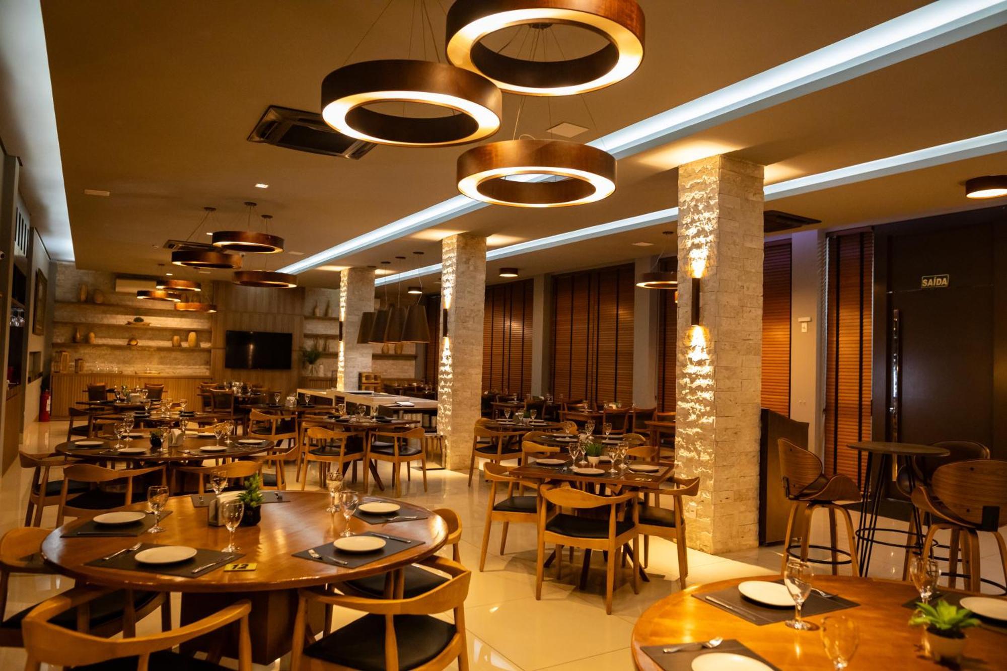 Brii Hotel Araguaína Zewnętrze zdjęcie