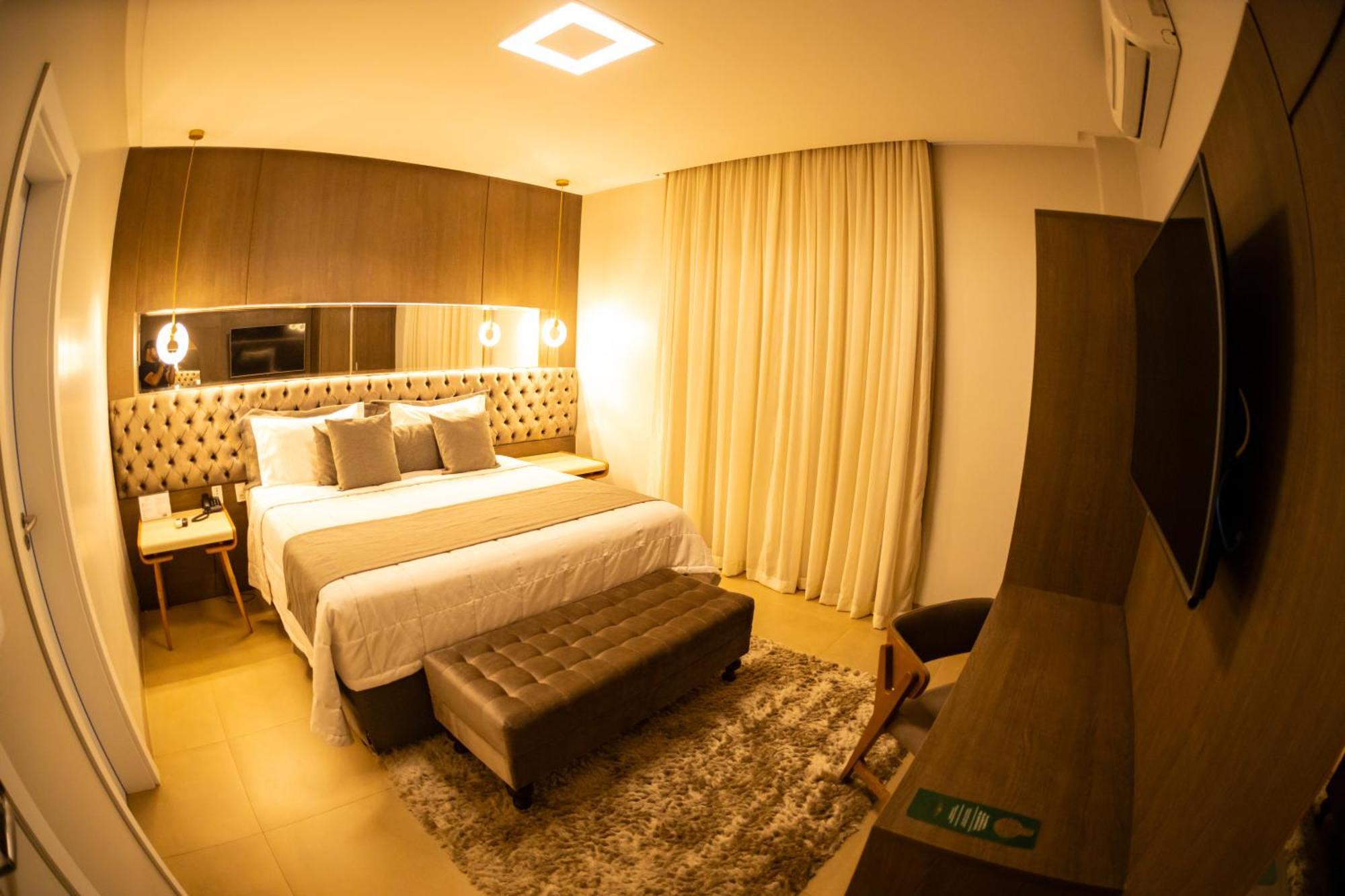 Brii Hotel Araguaína Zewnętrze zdjęcie