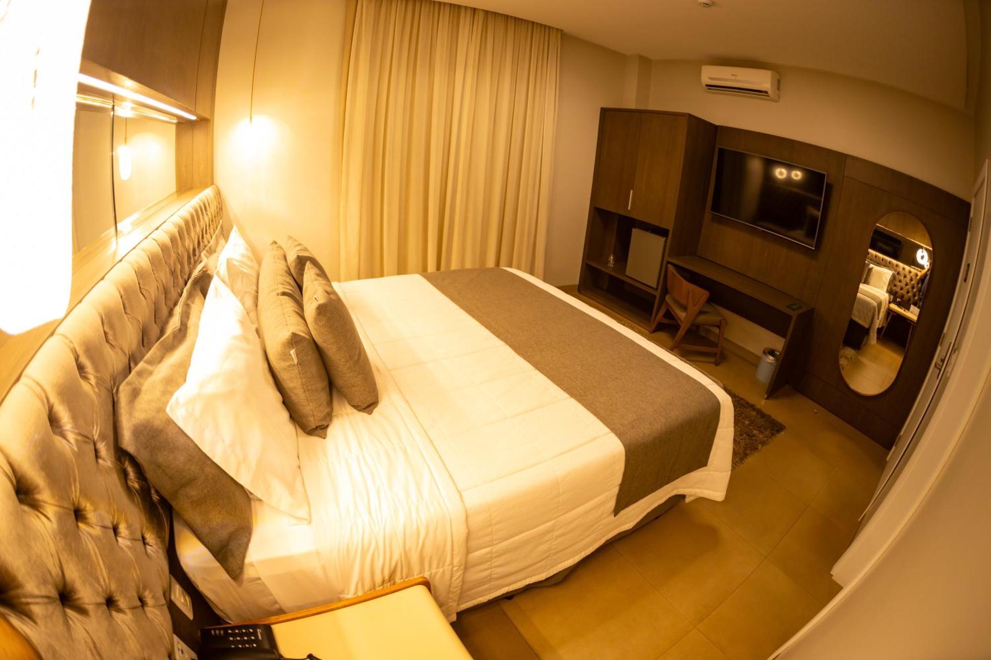 Brii Hotel Araguaína Zewnętrze zdjęcie