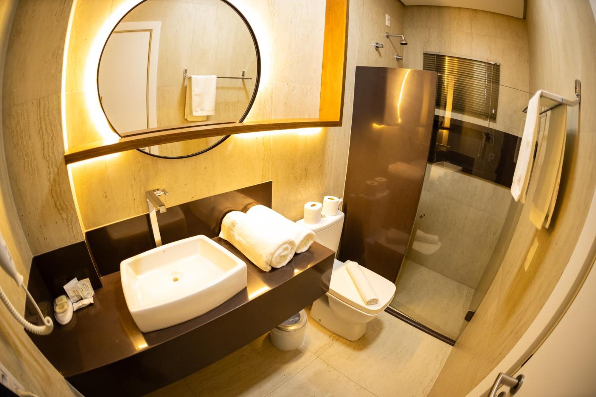 Brii Hotel Araguaína Zewnętrze zdjęcie