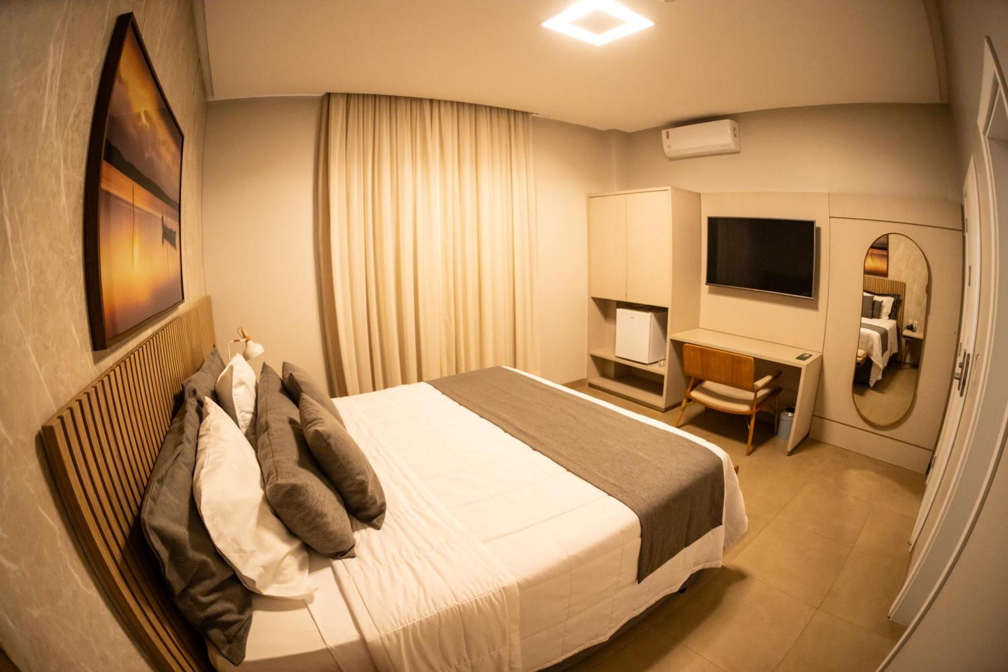 Brii Hotel Araguaína Zewnętrze zdjęcie