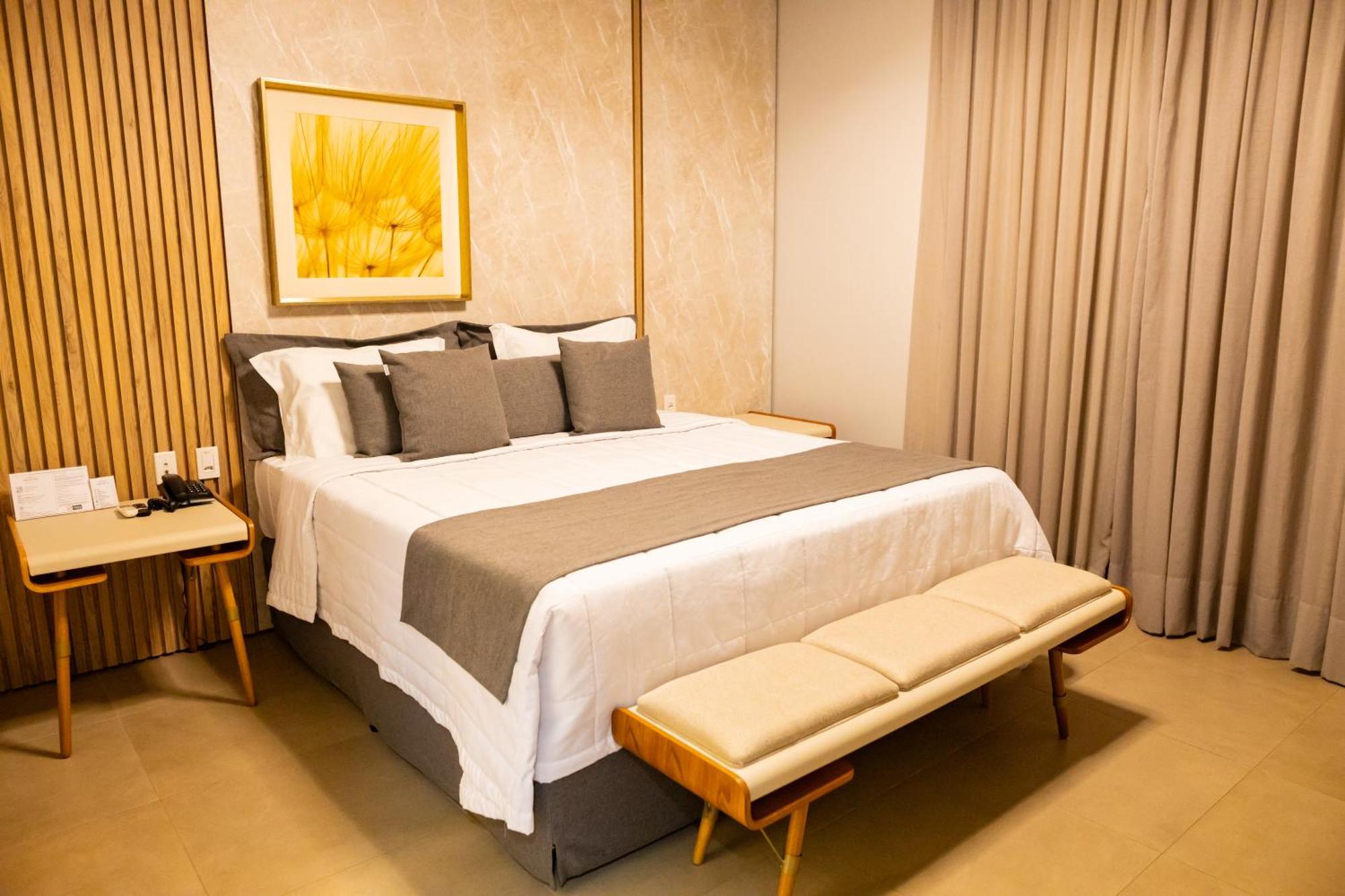 Brii Hotel Araguaína Zewnętrze zdjęcie