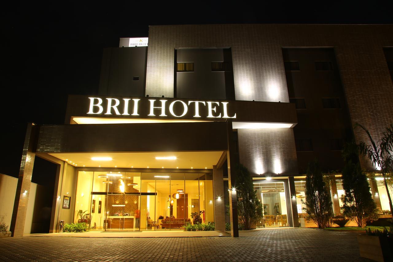 Brii Hotel Araguaína Zewnętrze zdjęcie