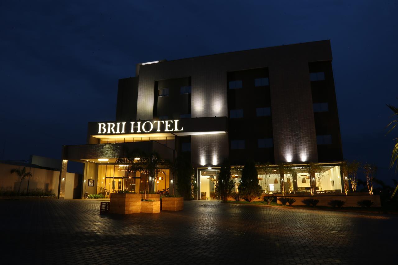 Brii Hotel Araguaína Zewnętrze zdjęcie